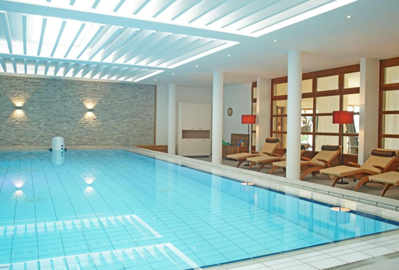 Bio Thermalhotel Falkenhof Bad Füssing エクステリア 写真