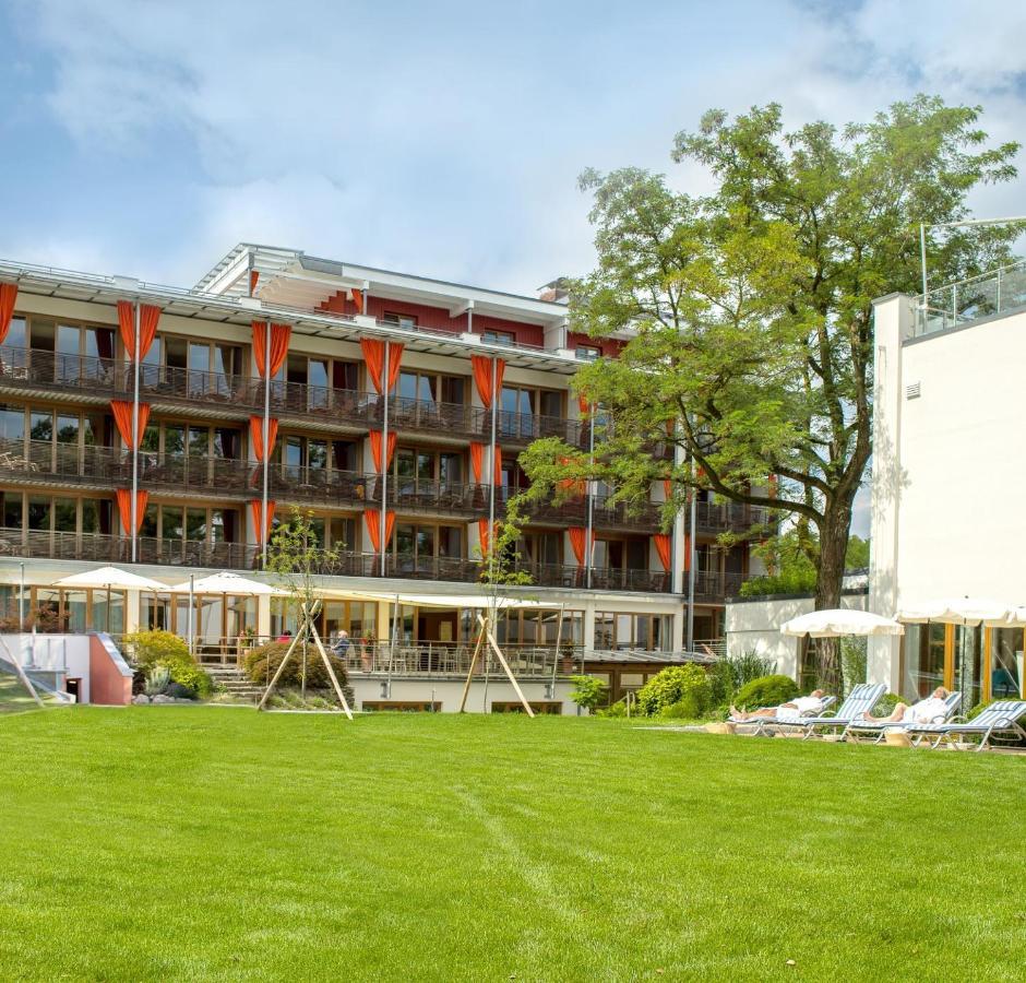 Bio Thermalhotel Falkenhof Bad Füssing エクステリア 写真