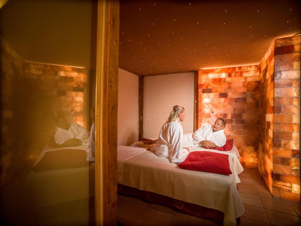 Bio Thermalhotel Falkenhof Bad Füssing エクステリア 写真