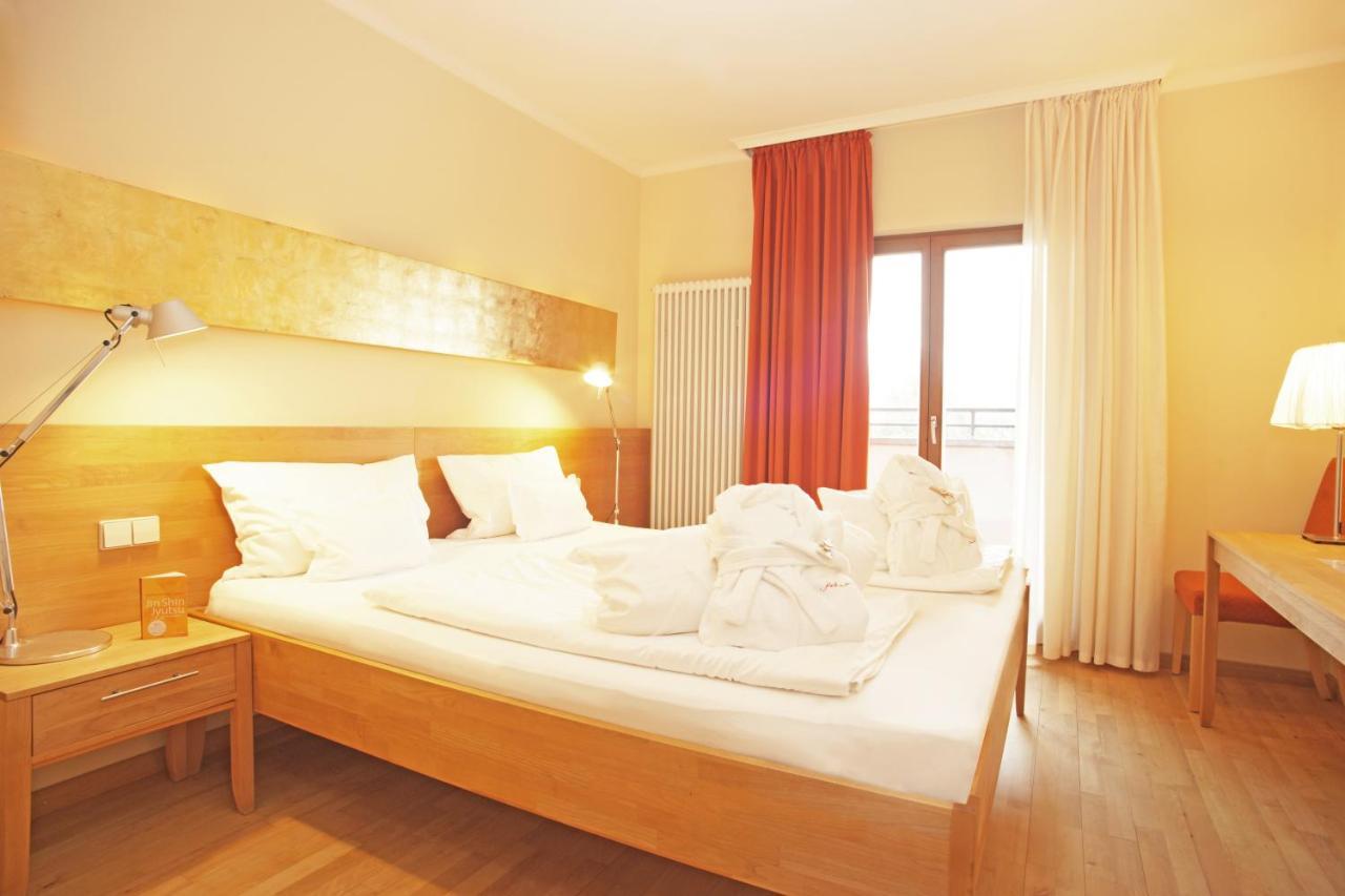 Bio Thermalhotel Falkenhof Bad Füssing エクステリア 写真