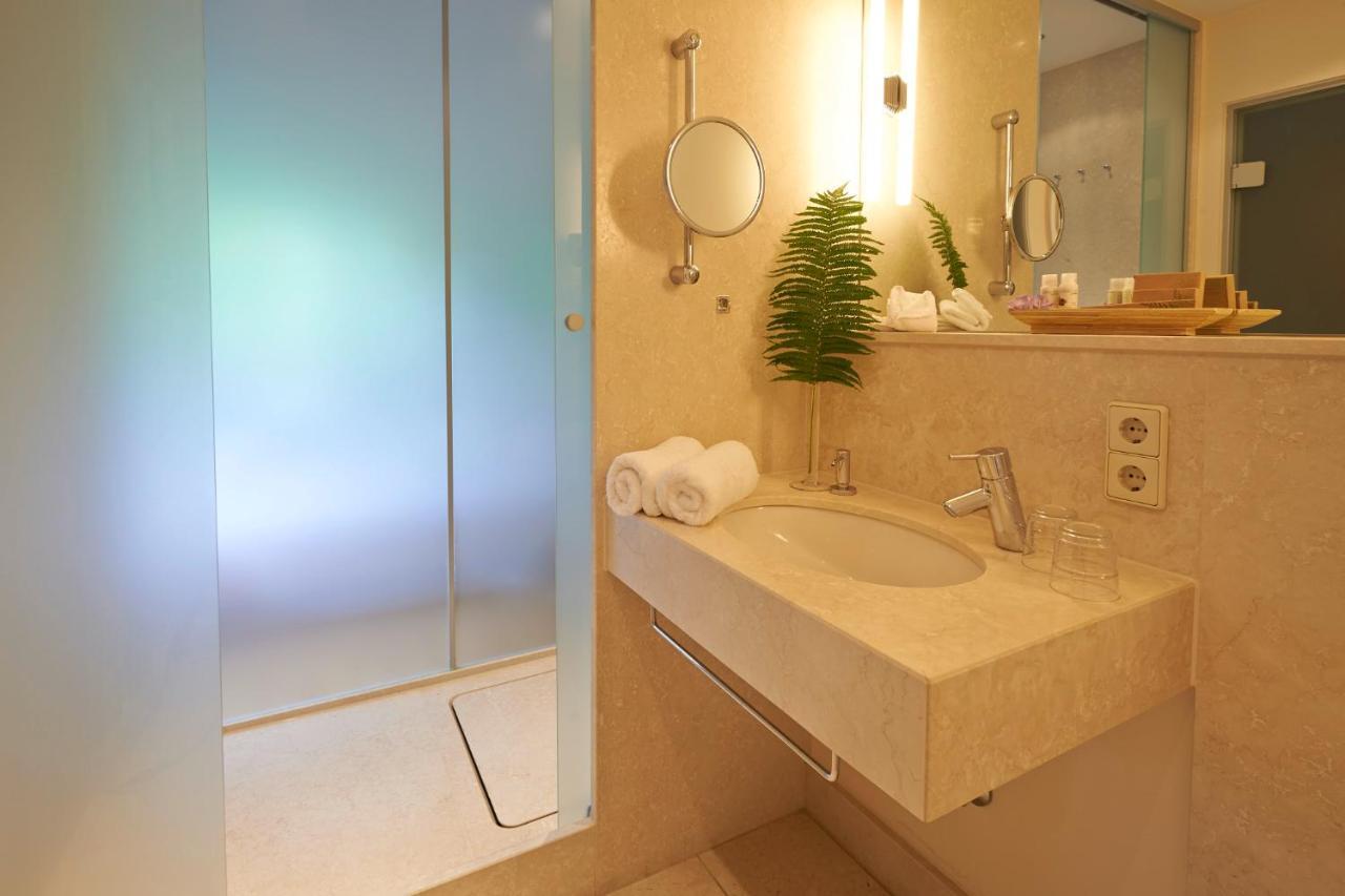 Bio Thermalhotel Falkenhof Bad Füssing エクステリア 写真
