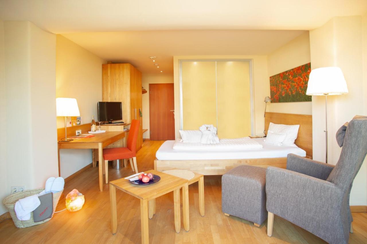 Bio Thermalhotel Falkenhof Bad Füssing エクステリア 写真