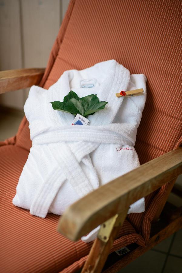 Bio Thermalhotel Falkenhof Bad Füssing エクステリア 写真