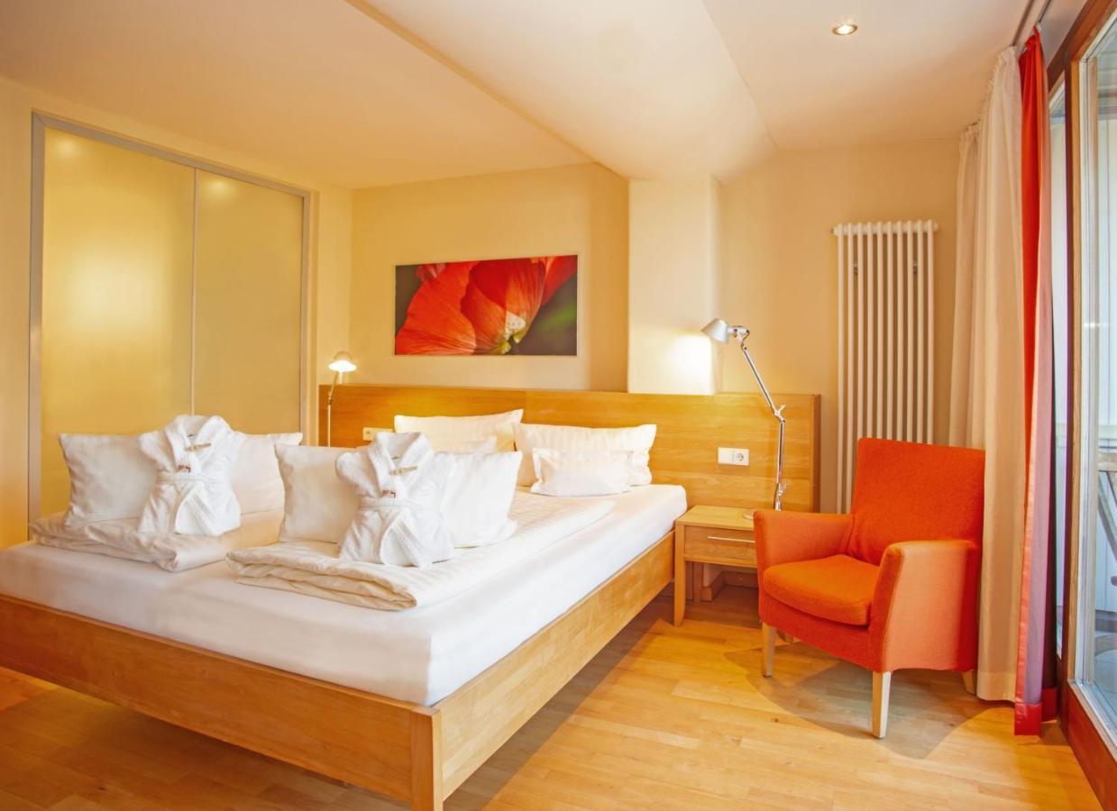 Bio Thermalhotel Falkenhof Bad Füssing エクステリア 写真