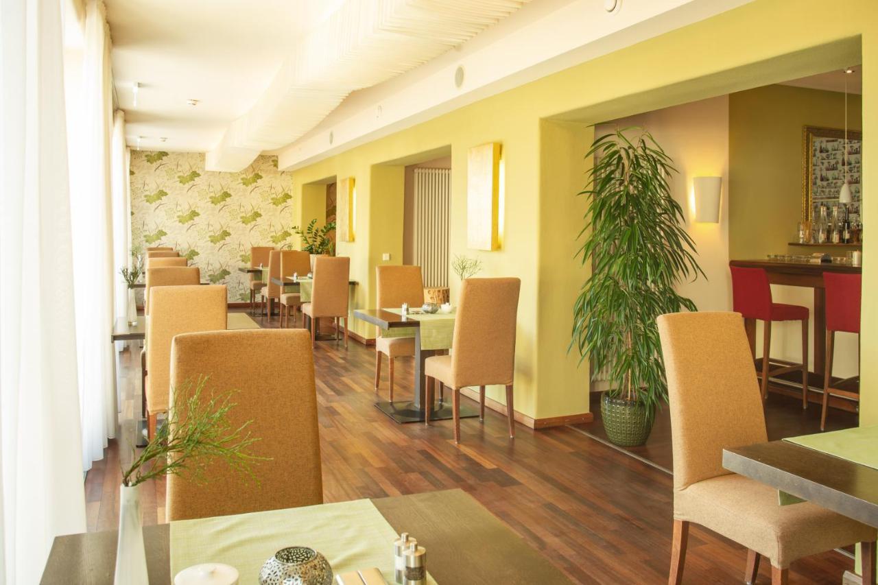 Bio Thermalhotel Falkenhof Bad Füssing エクステリア 写真