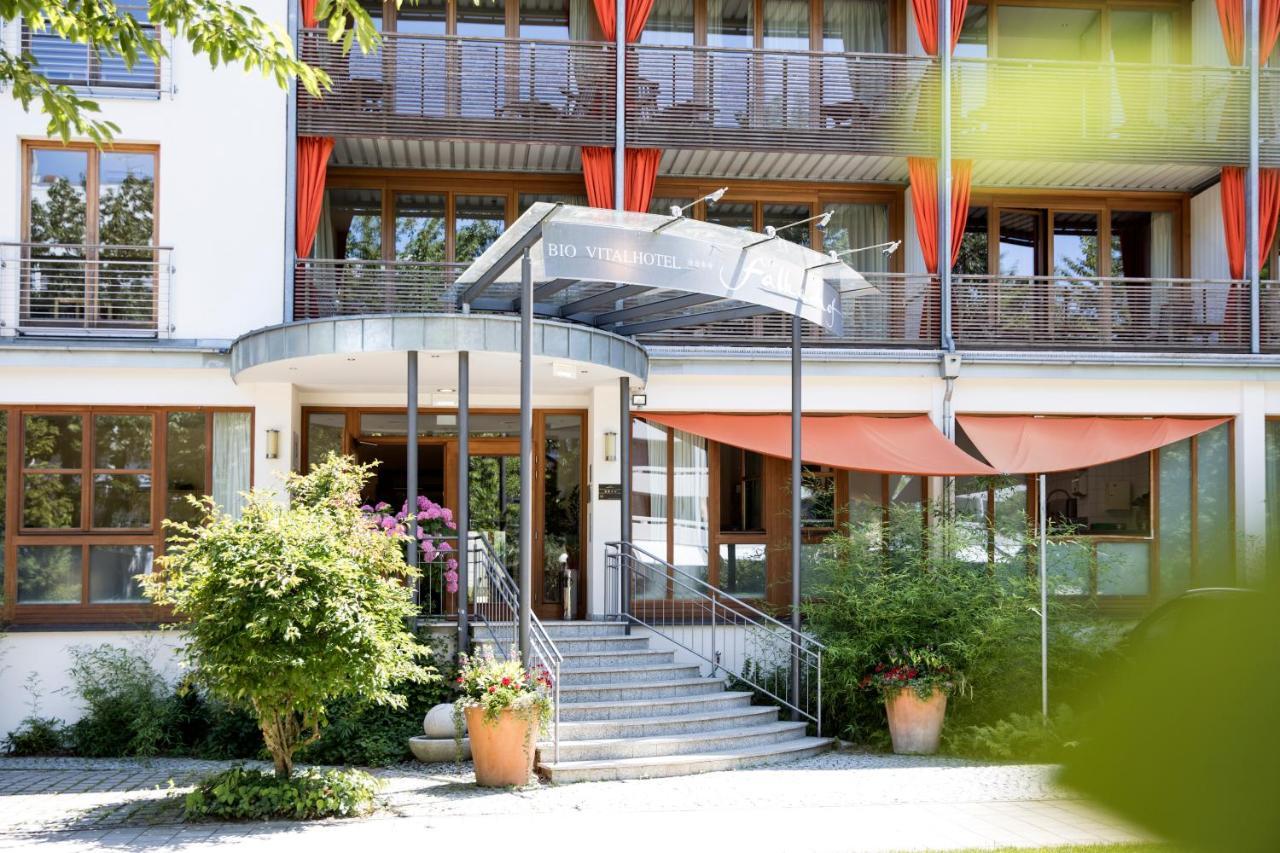 Bio Thermalhotel Falkenhof Bad Füssing エクステリア 写真