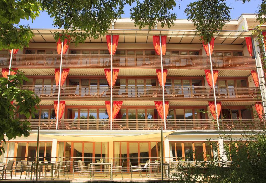 Bio Thermalhotel Falkenhof Bad Füssing エクステリア 写真