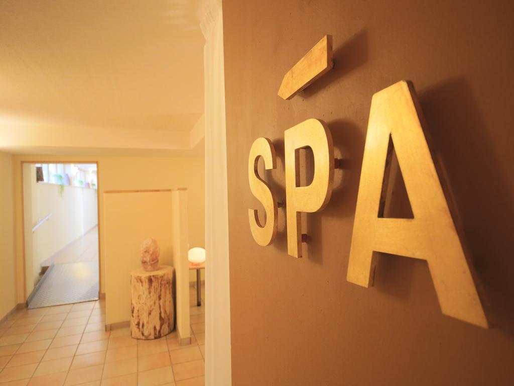 Bio Thermalhotel Falkenhof Bad Füssing エクステリア 写真